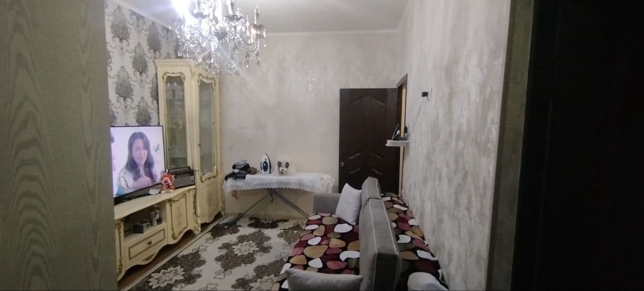 1в2-Комн. 2-Этаж. 38м². Улица Юзработ. — 2