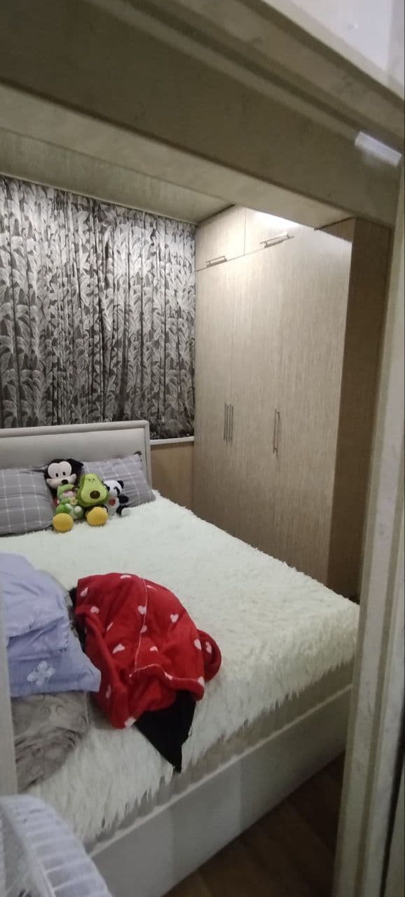 1в2-Комн. 2-Этаж. 38м². Улица Юзработ. — 3
