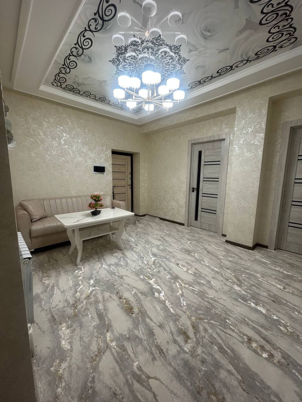 2 хонали 85м² лифтли дом Ор:р Бухоро шахар, крытый рынок📍 — 2