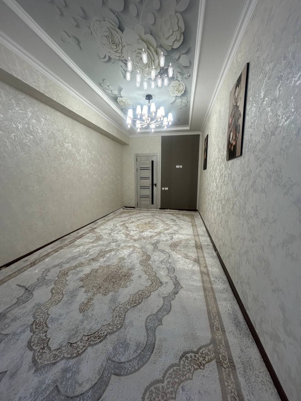2 хонали 85м² лифтли дом Ор:р Бухоро шахар, крытый рынок📍 — 3