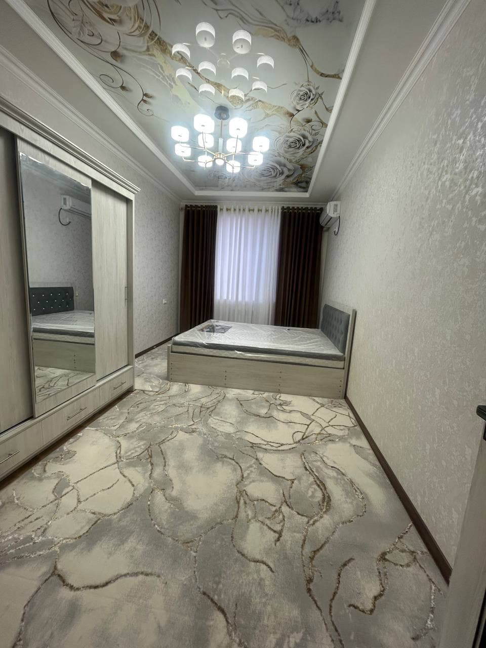 2 хонали 85м² лифтли дом Ор:р Бухоро шахар, крытый рынок📍 — 4