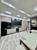 3-қаватда жойлашган 📐 Майдони: 50 м² студия 8 қаватли элитный дом🏢 Ор:р Бухоро шахар, Чевар📍