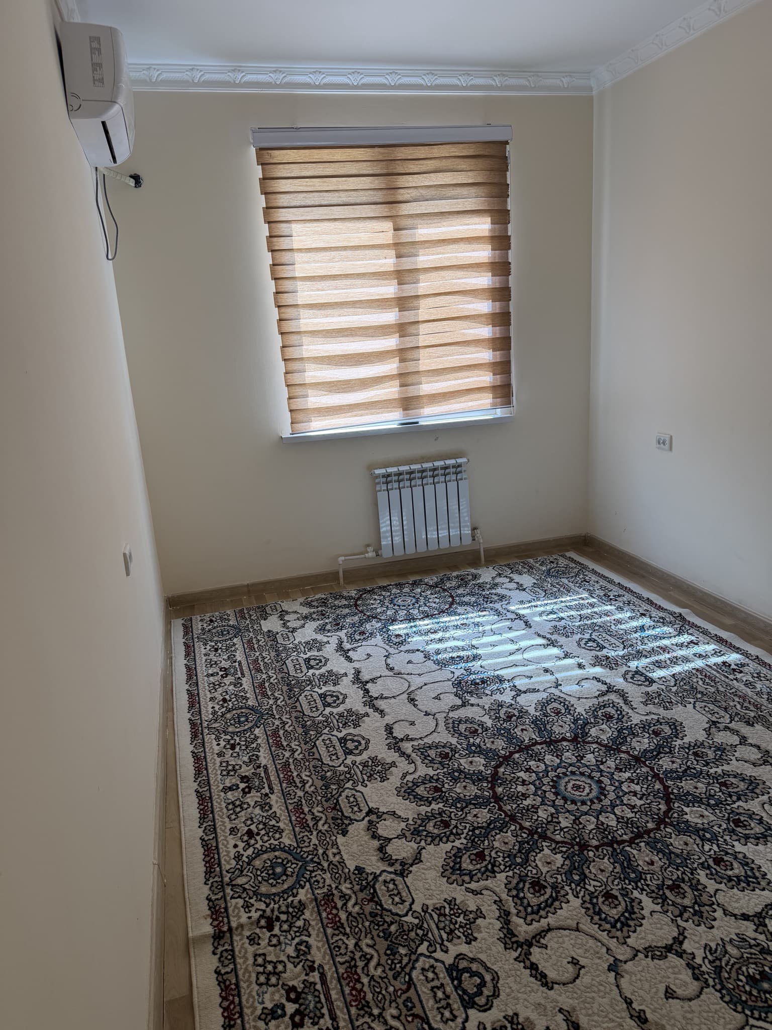 Bektemir Musaffo maskan — 1