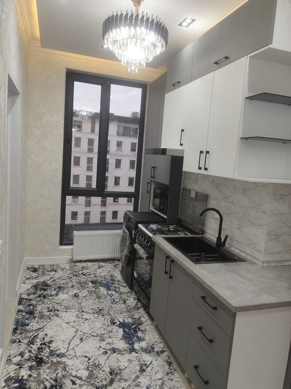 🇺🇿 КВАРТИРА СОТИЛАДИ! 📍 Район: Шайхонтоҳур 🏢 Новостройка 🏢 Этаж: 2/6/12 — 4