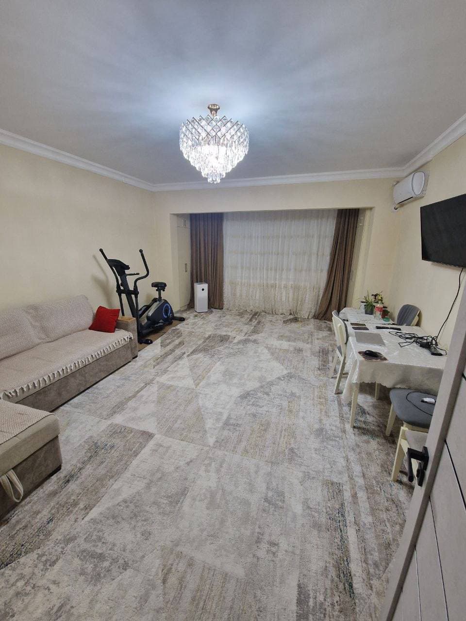 3-комнатная 75м2 Дархан ор-р БЦ Инконель — 1
