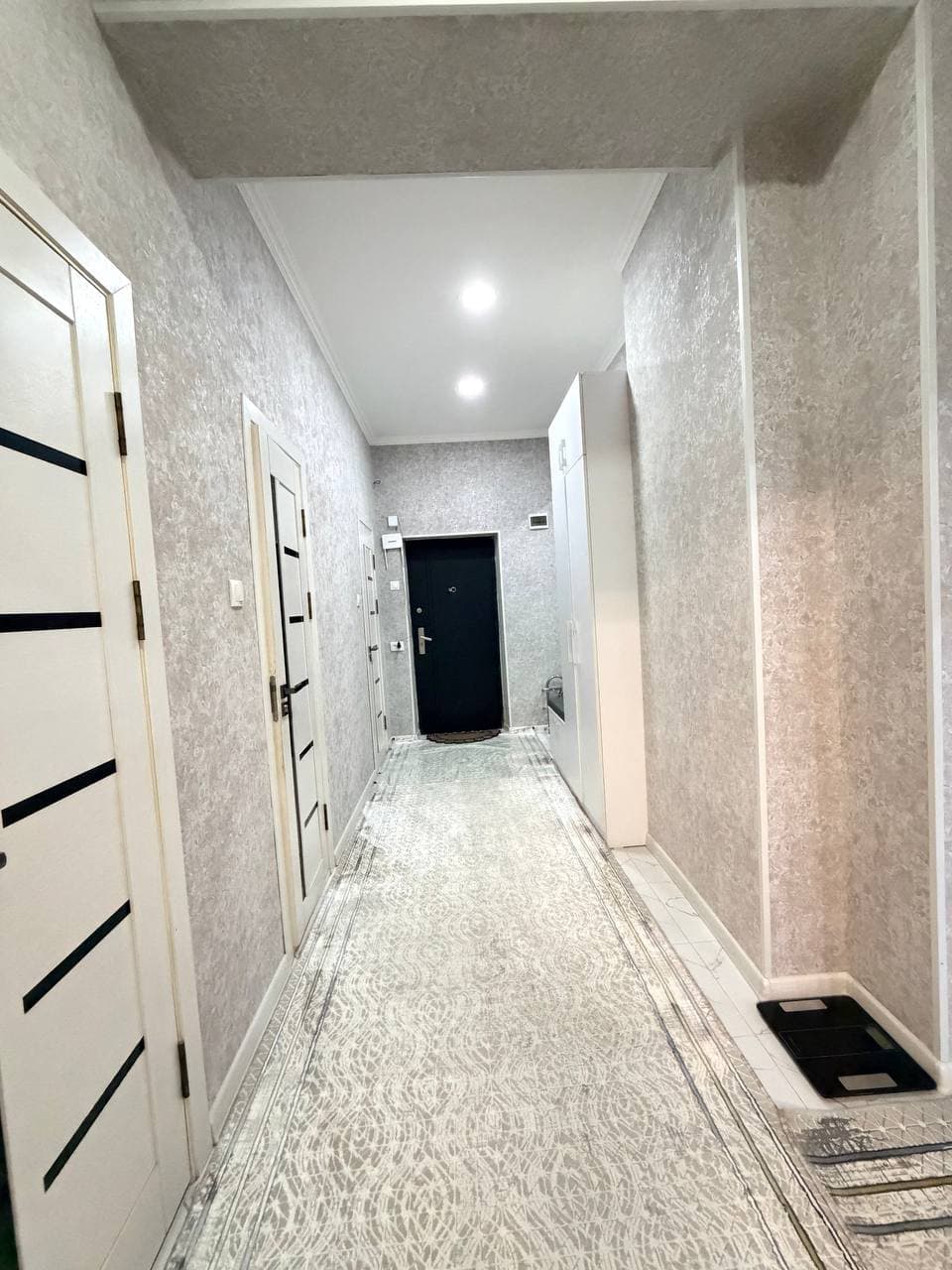 Uchtepada mebel va texnikasi bilan tayyor 3 xonali kvartira — 125 000 y.e. — 5
