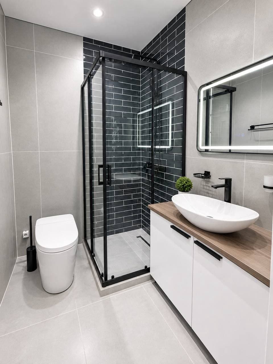 1-комнатная новостройка 27м2 Ц-5 ЖК Imperial Club City — 4