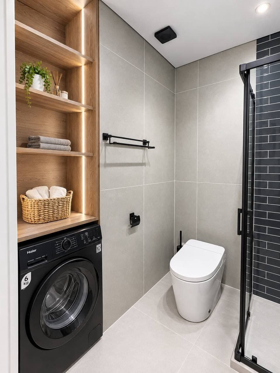 1-комнатная новостройка 27м2 Ц-5 ЖК Imperial Club City — 5