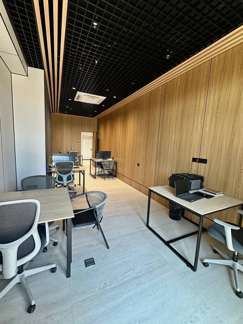 Офис в Nest One 2/4/52 А блок — 2