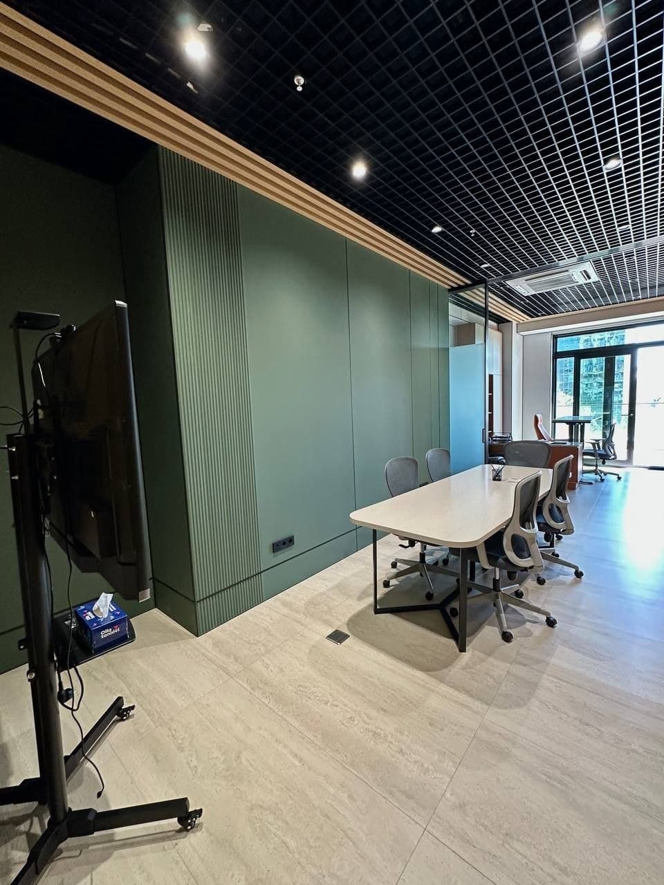 Офис в Nest One 2/4/52 А блок — 4