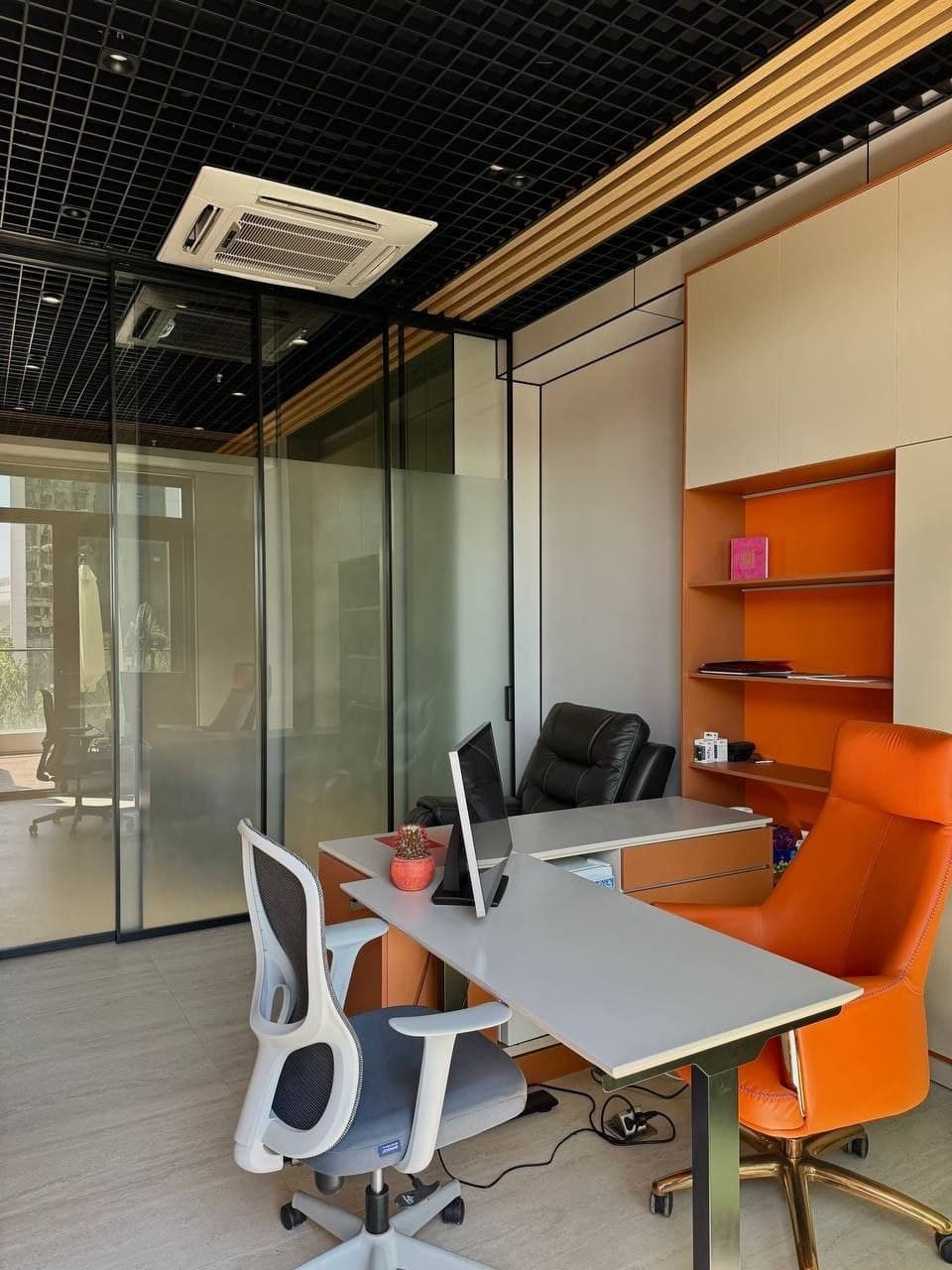 Офис в Nest One 2/4/52 А блок — 6