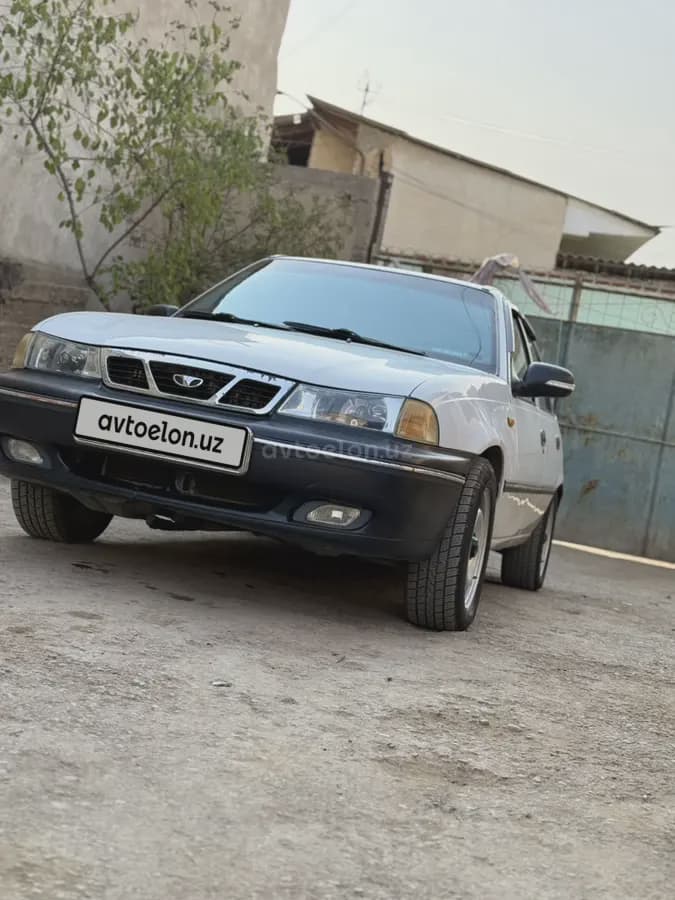 Daewoo Nexia 1999 — 2