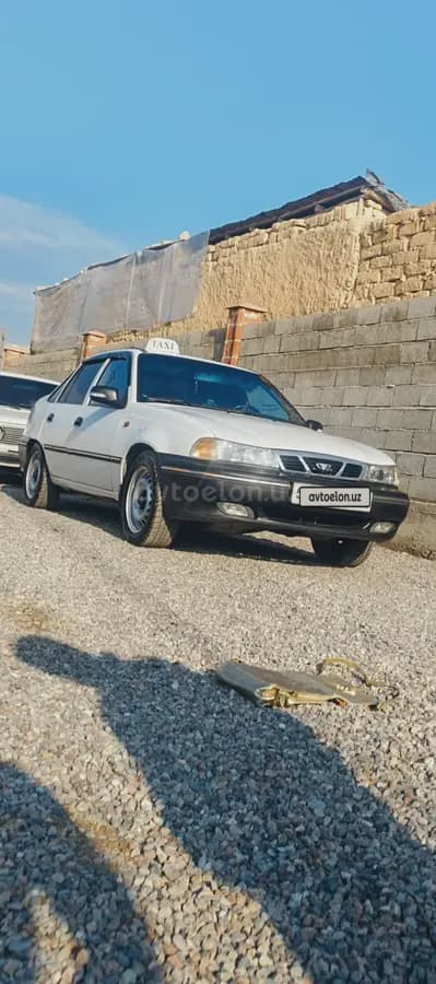 Daewoo Nexia 1999 — 4