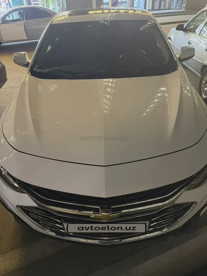 Chevrolet Malibu 2 2020 — 2