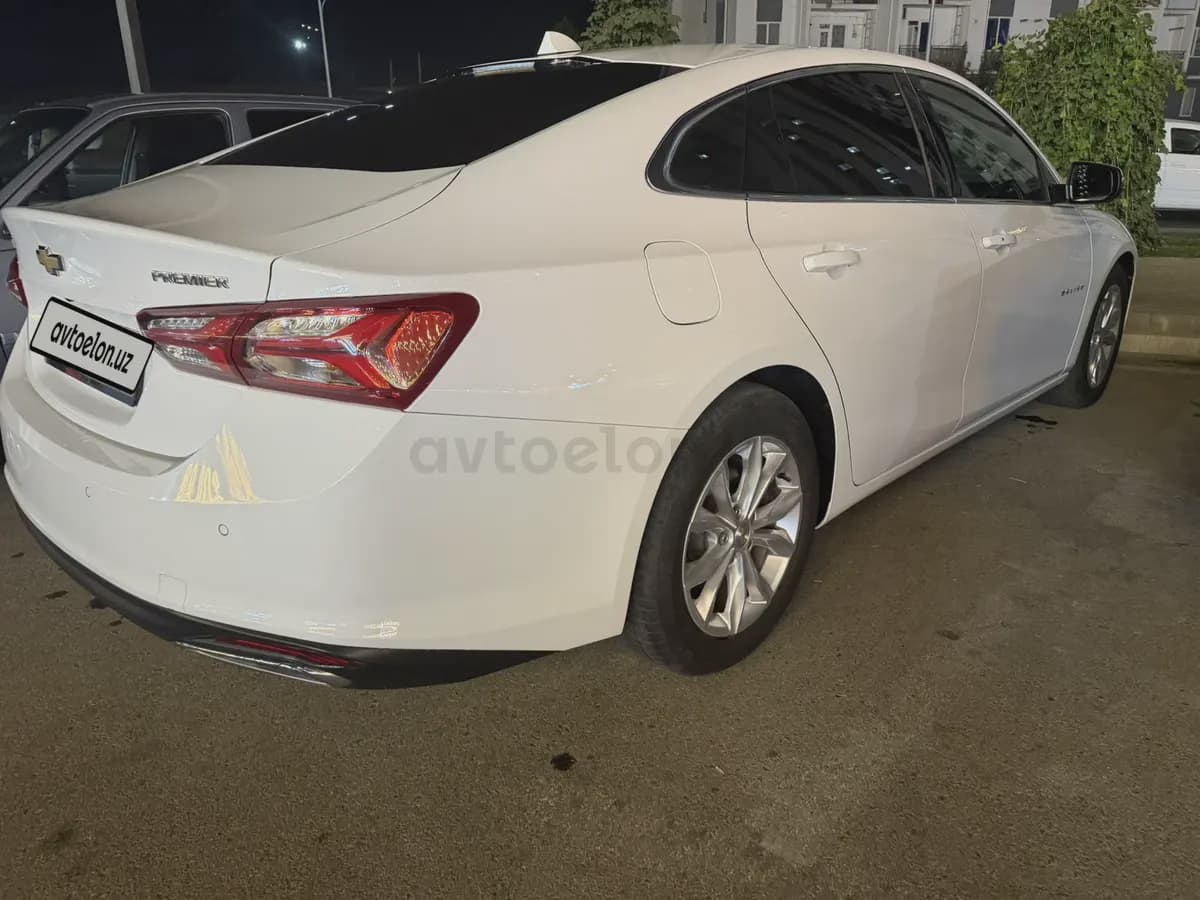 Chevrolet Malibu 2 2020 — 3