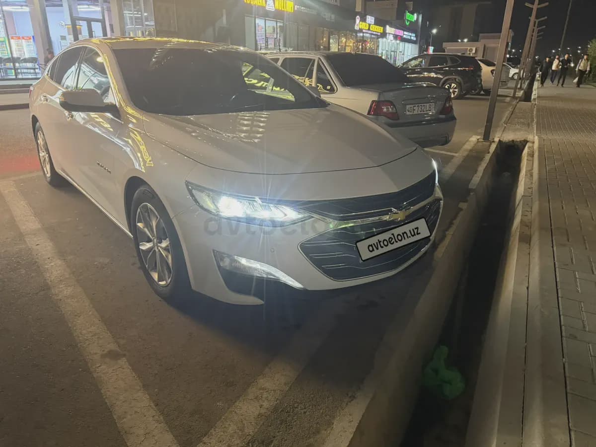Chevrolet Malibu 2 2020 — 4