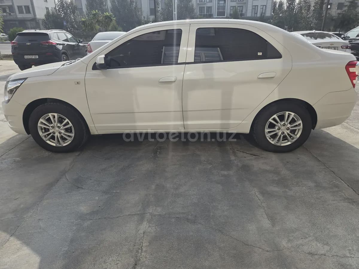 Chevrolet Cobalt, 4 позиция 2023 — 4