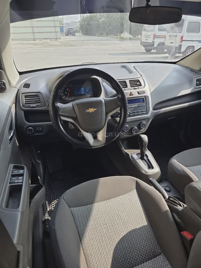 Chevrolet Cobalt, 4 позиция 2022 — 5