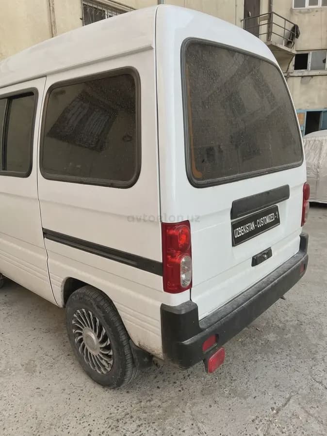 Chevrolet Damas 2023 — 2