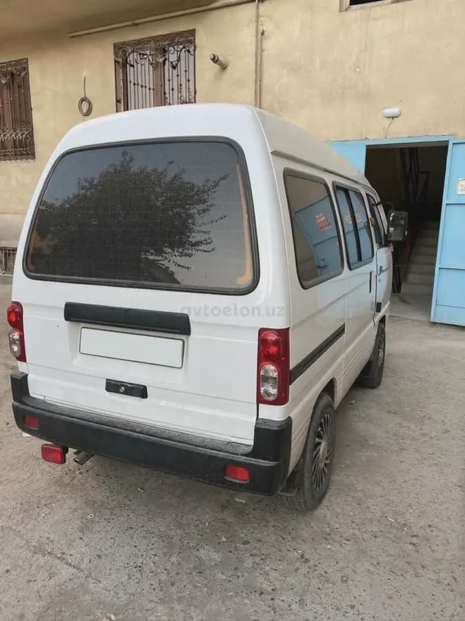 Chevrolet Damas 2023 — 3