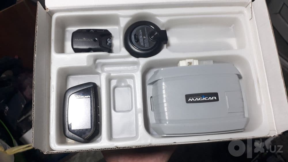 ORIGINAL DOMINAT vietnam Magicar 907 oq blok seri blok qisqasi zoori — 1