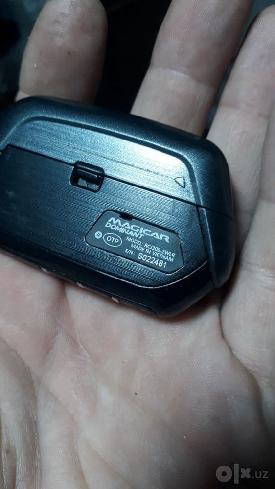 ORIGINAL DOMINAT vietnam Magicar 907 oq blok seri blok qisqasi zoori — 3