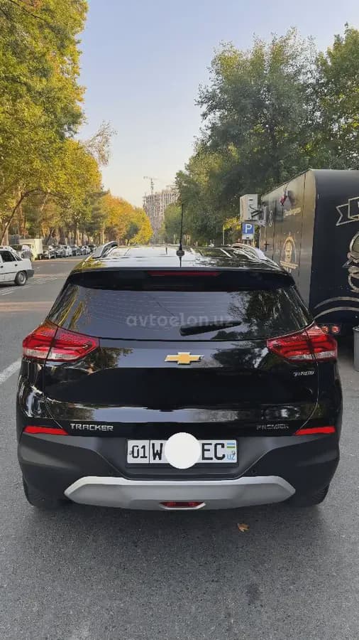 Chevrolet Tracker 2 2023 — 2