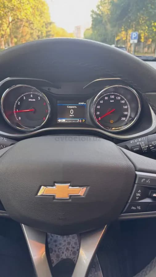 Chevrolet Tracker 2 2023 — 3