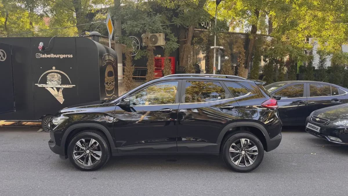 Chevrolet Tracker 2 2023 — 4