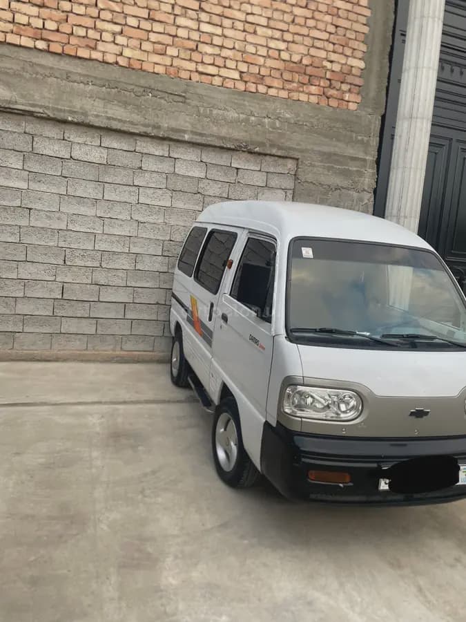 Chevrolet Damas 2006 — 3