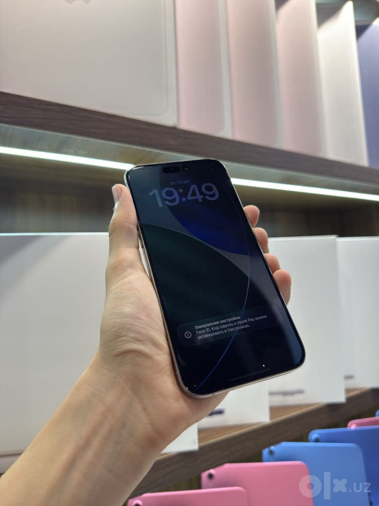 iphone 15 pro max naxtka va nasiya savdoga — 2