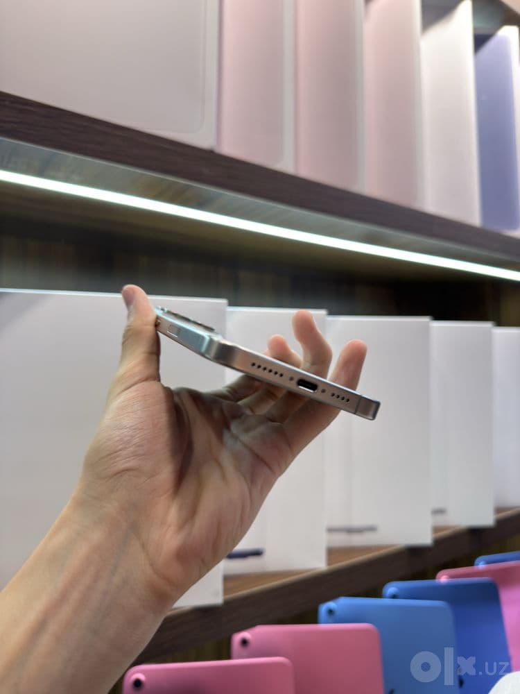 iphone 15 pro max naxtka va nasiya savdoga — 5