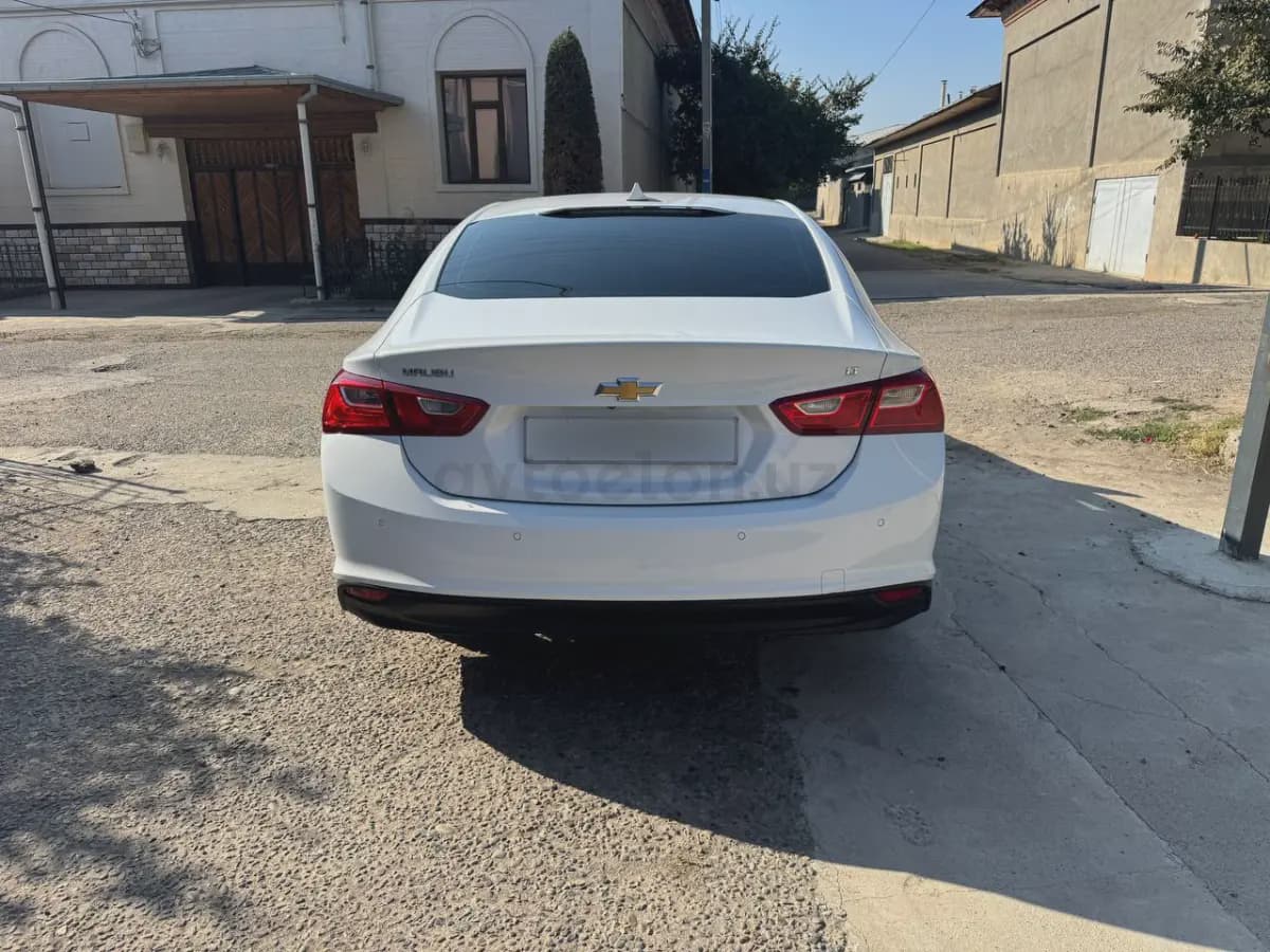 Chevrolet Malibu 2 2018 — 3