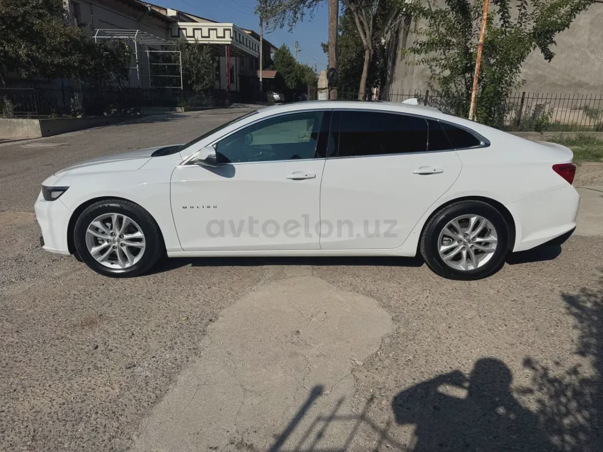 Chevrolet Malibu 2 2018 — 4