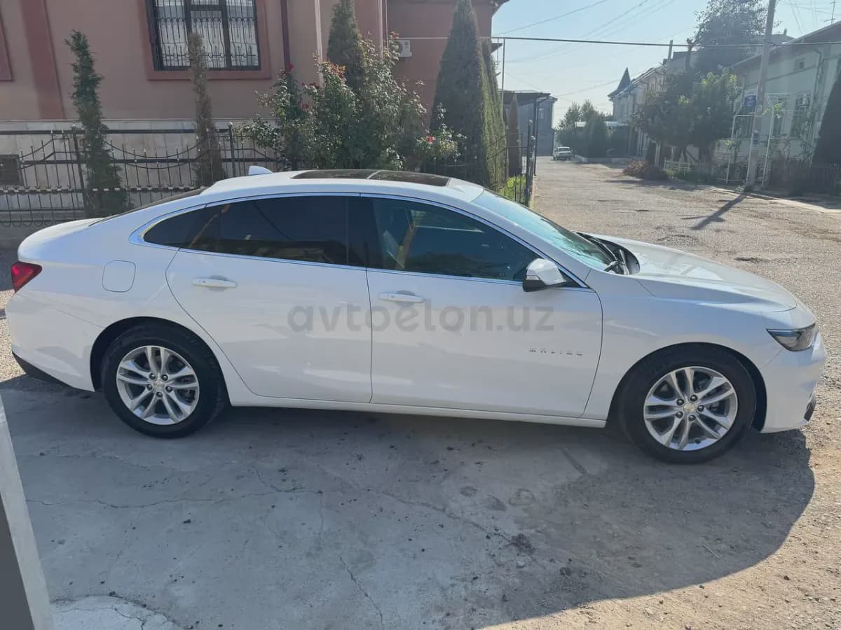 Chevrolet Malibu 2 2018 — 5