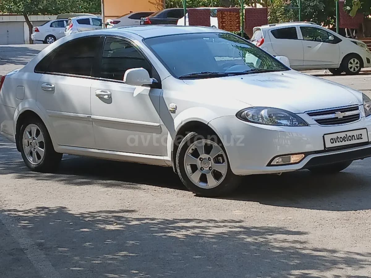 Chevrolet Gentra, 3 позиция 2021 — 2