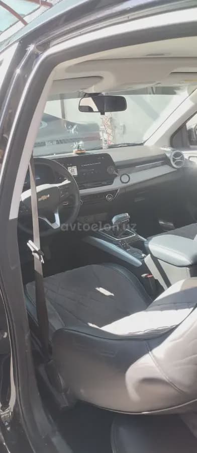 Chevrolet Monza 2023 — 2