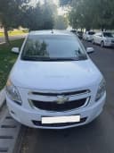 Chevrolet Cobalt, 4 позиция 2021