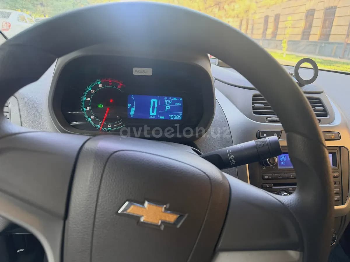 Chevrolet Cobalt, 4 позиция 2021 — 4