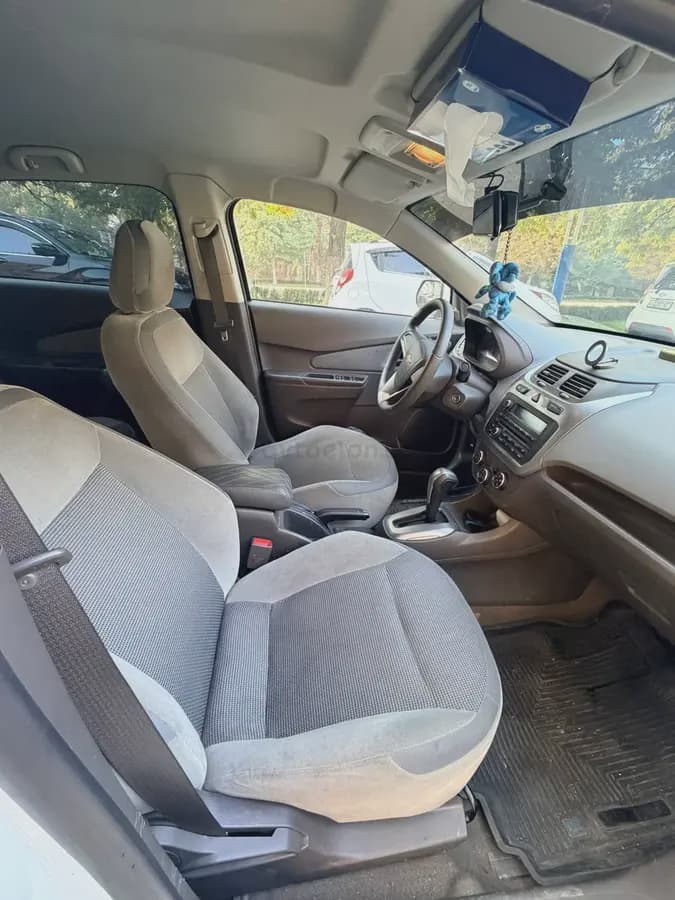 Chevrolet Cobalt, 4 позиция 2021 — 5