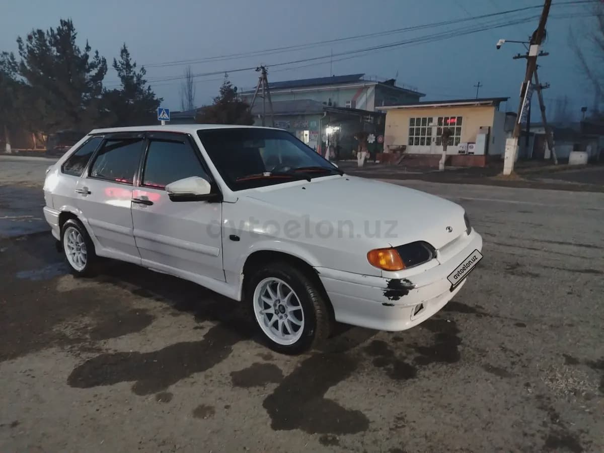 ВАЗ (Lada) Самара 2 (хэтчбек 2114) 2012 — 3