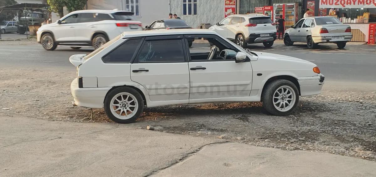 ВАЗ (Lada) Самара 2 (хэтчбек 2114) 2012 — 4
