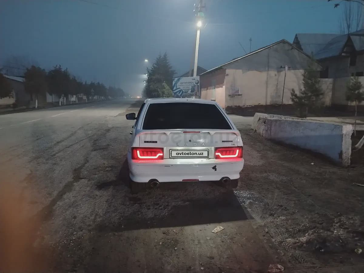 ВАЗ (Lada) Самара 2 (хэтчбек 2114) 2012 — 5