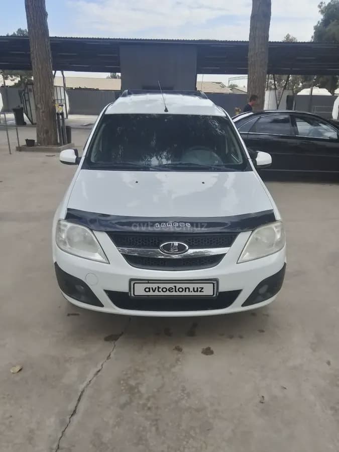 ВАЗ (Lada) Largus 2015 — 2