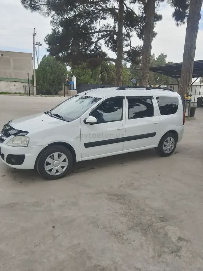 ВАЗ (Lada) Largus 2015 — 3