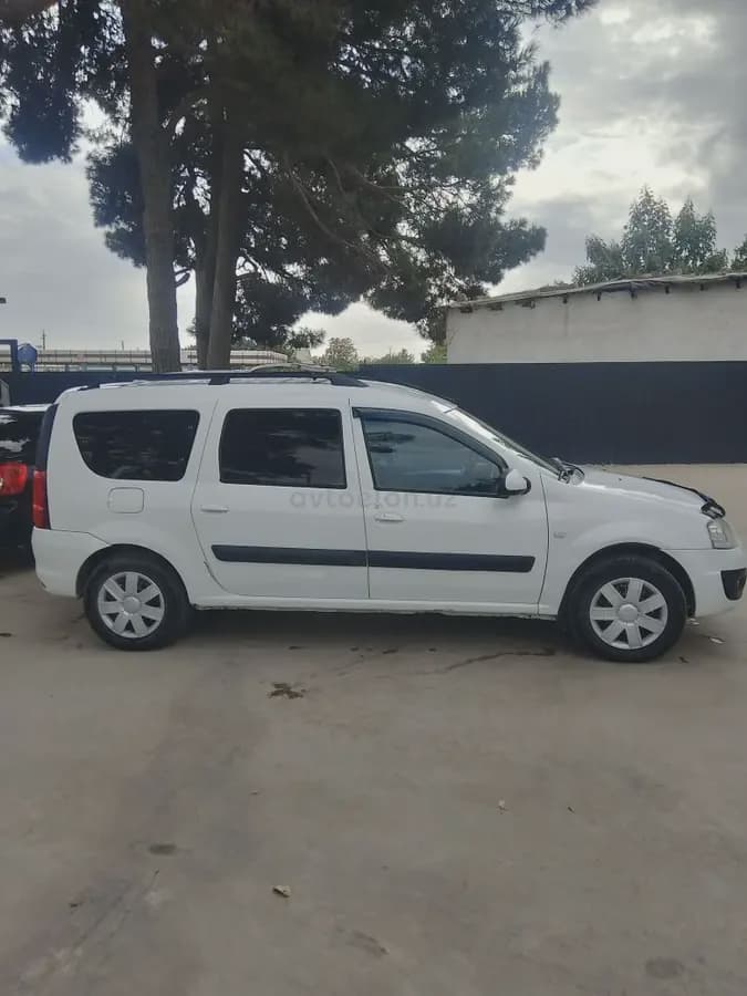 ВАЗ (Lada) Largus 2015 — 4