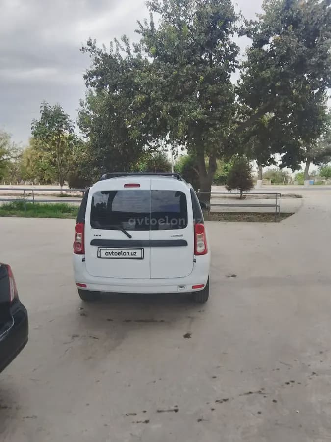 ВАЗ (Lada) Largus 2015 — 5