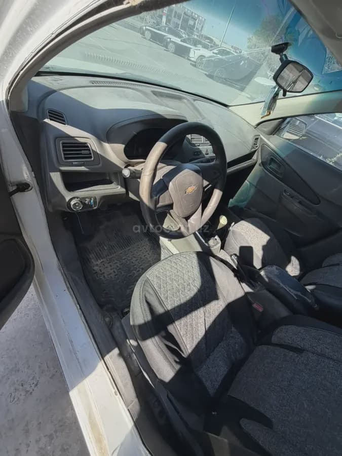 Chevrolet Cobalt, 2 позиция 2013 — 2