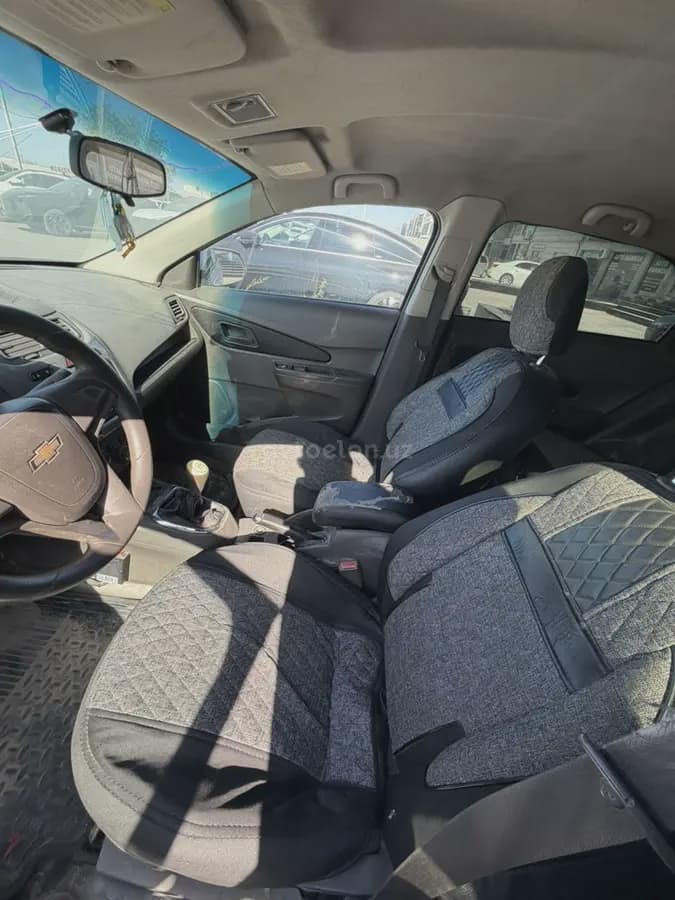Chevrolet Cobalt, 2 позиция 2013 — 3