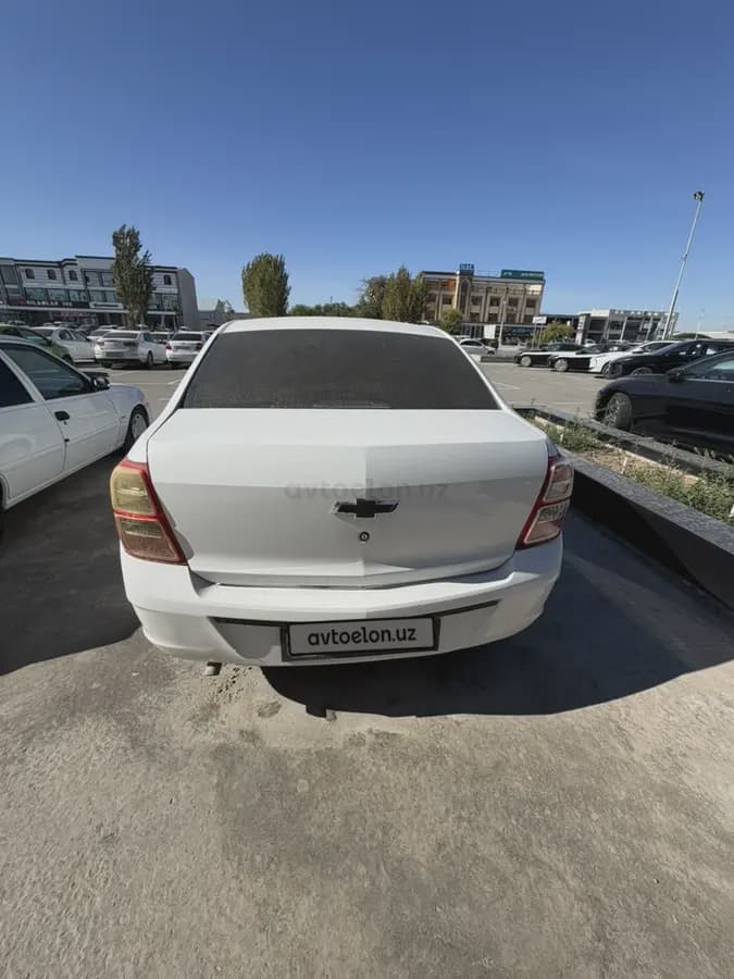 Chevrolet Cobalt, 2 позиция 2013 — 5